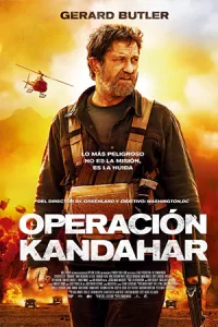Kandahar (2023) ฝ่าสมรภูมิทรายเดือด