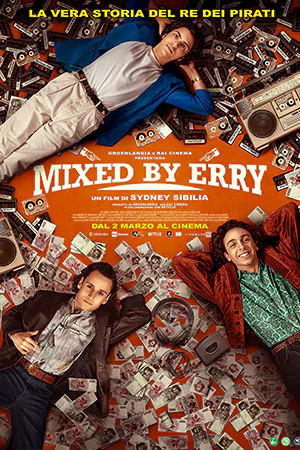 Mixed by Erry (2023) | Netflix
