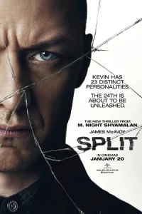 Split (2016) จิตหลุดโลก