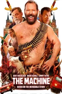 The Machine (2023)
