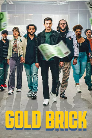 Gold Brick (2023) โกลด์บริค | Netflix