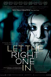 Let the Right One In (2008) แวมไพร์ รัตติกาลรัก