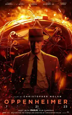 Oppenheimer (2023) ออพเพนไฮเมอร์