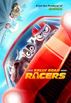 Rally Road Racers (2023)