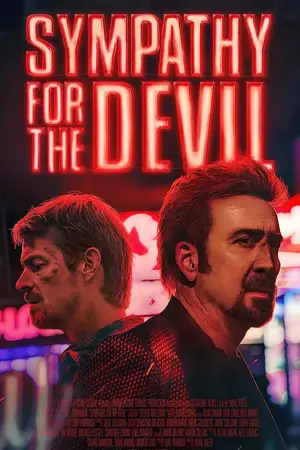 Sympathy for the Devil (2023)