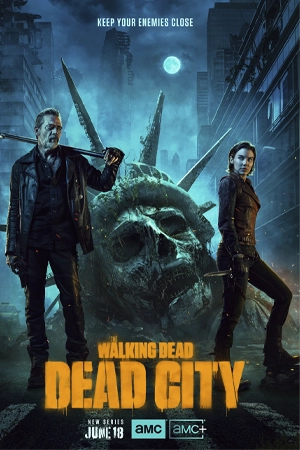 The Walking Dead: Dead City (2023)