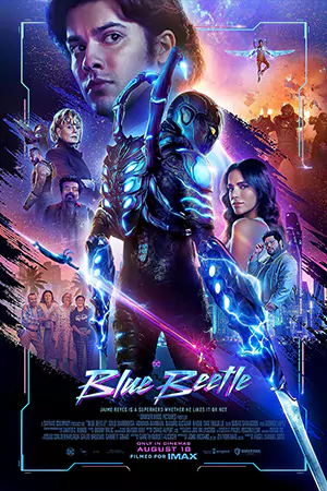 Blue Beetle (2023) บลู บีเทิล
