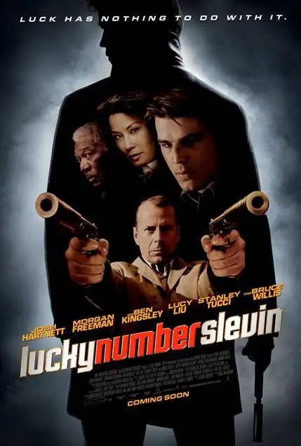 Lucky Number Slevin (2006) สเลวิ่น มือใหม่หัดเก็บ