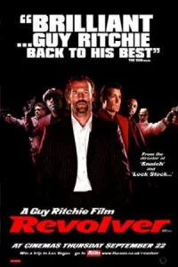 Revolver (2005) เกมปล้นโกง