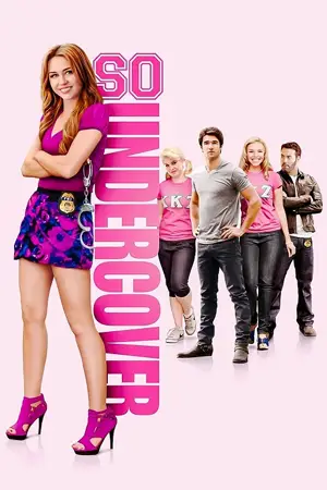 So Undercover (2012) ขอเฟคเป็นสาวไฮ