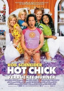 The Hot Chick (2002) ว้าย!…สาวฮ็อตกลายเป็นนายเห่ย
