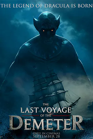 The Last Voyage of the Demeter (2023)