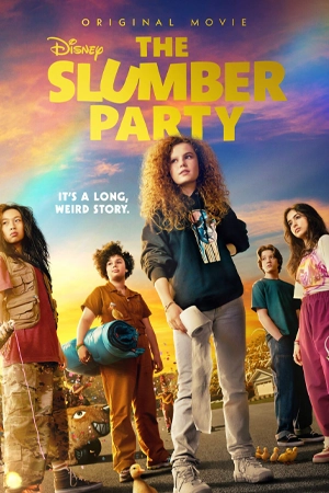 The Slumber Party (2023)