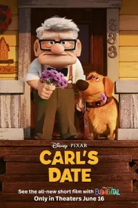 Carl’s Date (2023)