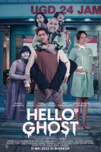 Hello Ghost (2023)