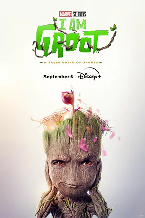 I Am Groot Season 2 (2023) ข้าคือกรู้ท 2