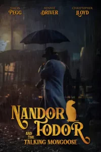 Nandor Fodor and the Talking Mongoose (2023)