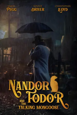 Nandor Fodor and the Talking Mongoose (2023)