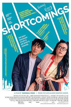 Shortcomings (2023)