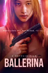 Ballerina (2023) ร่ายระบำฆ่า