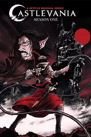 Castlevania Saeson 1 (2017) แคสเซิลเวเนีย ซีซั่น 1