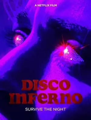 Disco Inferno (2023) ดิสโก้ อินเฟอร์โน