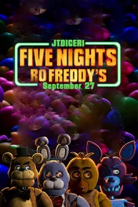 Five Nights at Freddy’s (2023) คืนสยองที่เฟรดดี้