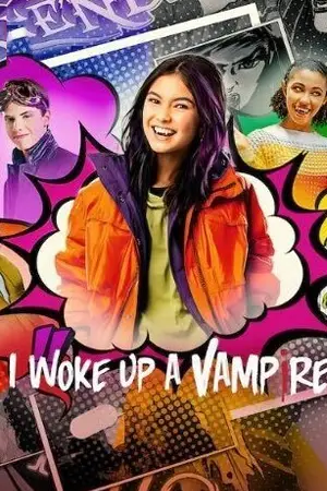 I Woke Up a Vampire (2023) ตื่นมาก็เป็นแวมไพร์