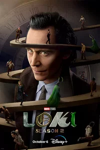 Loki Season 2 (2023) โลกิ 2 ซีซั่น 2