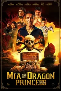 Mia and the Dragon Princess (2023)