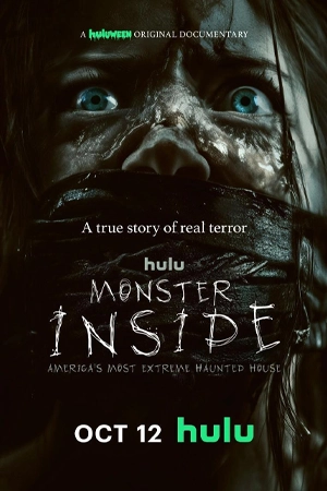 Monster Inside: America’s Most Extreme Haunted House (2023)