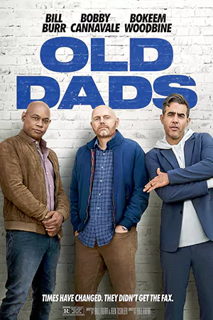 Old Dads (2023) แก่แต่เก๋า