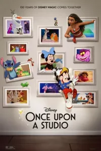 Once Upon a Studio (2023)