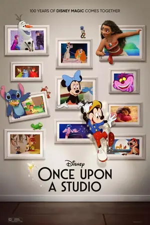 Once Upon a Studio (2023)