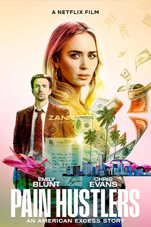 Pain Hustlers (2023)