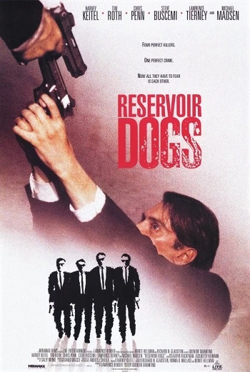 Reservoir Dogs (1992) ขบวนปล้นไม่ถามชื่อ