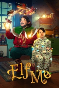 Elf Me (2023) เอลฟ์จอมป่วน