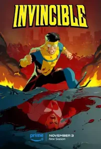 Invincible Season 2 (2023) ยอดมนุษย์อินวินซิเบิล ซีซั่น 2