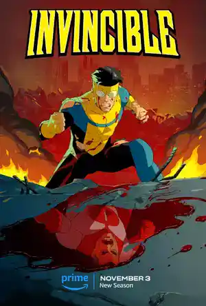 Invincible Season 2 (2023) ยอดมนุษย์อินวินซิเบิล ซีซั่น 2