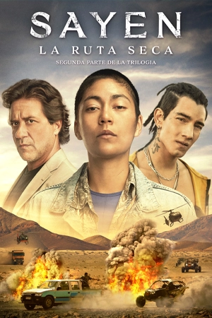 Sayen: Desert Road (2023)
