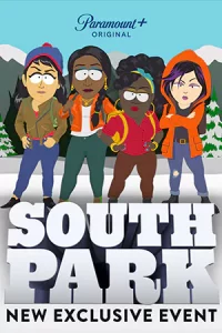 South Park: Joining the Panderverse (2023)