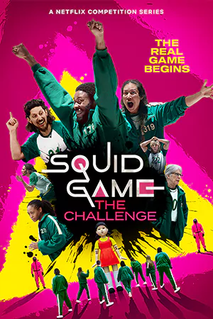 Squid Game: The Challenge (2023) สควิดเกม เดอะ ชาเลนจ์