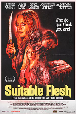 Suitable Flesh (2023)