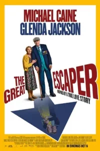 The Great Escaper (2023)