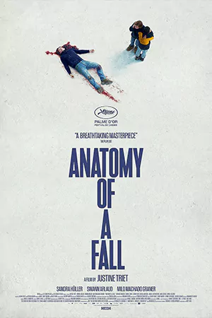 Anatomy of a Fall (2023) เขาบอกว่าเธอฆ่า