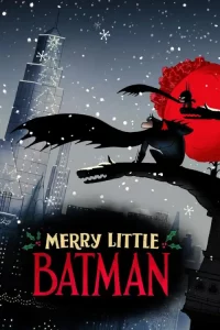 Merry Little Batman (2023) คริสต์มาสแสนวุ่นกับเจ้าหนู่แบทแมน