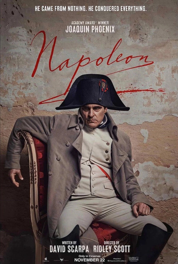 Napoleon (2023) จักรพรรดินโปเลียน