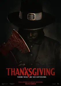 Thanksgiving (2023) คืนเดือดเชือดขาช็อป