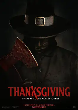 Thanksgiving (2023) คืนเดือดเชือดขาช็อป