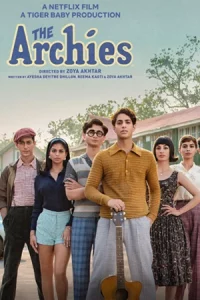 The Archies (2023) ดิ อาร์ชี่ส์